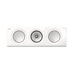 KEF R2 Meta White Gloss Center Channel Speaker (R2METAWH)