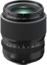 Стандартний об'єктив Fujifilm GF 80mm f/1,7 R WR (16666612)