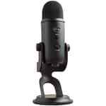 Blue Microphones Yeti Blackout Studio/PC Microphone (988-000229)