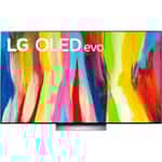 LG 65" 4K Smart TV (OLED65C24LA)