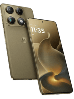 Смартфон Motorola Signature 16/512GB Martini Olive (PBAB0044) (PBAB0044RO)