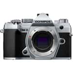 Беззеркальный фотоапарат Olympus OM-D E-M5 Mark III body silver (V207090SE000)