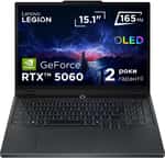 Ноутбук Lenovo Legion 5 15IRX10 Eclipse Black (83LY00EYRA)