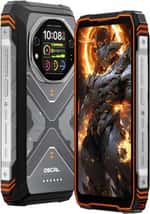 Смартфон Oscal Tank 1 16/512GB Orange