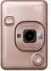 Fujifilm Instax Mini LiPlay Blush Gold Instant Camera (16631849)