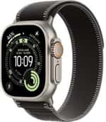 Смарт-часы Apple Watch Ultra 3 GPS+Cellular 49mm Natural Tit. Case w. Black/Charcoal Trail Loop - S/M (MF1V4+MFT84)