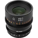 Lens Viltrox 33mm T1.5 (Micro Four Thirds Mount)