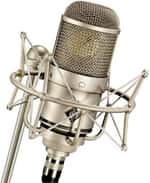 Мікрофон студійний NEUMANN M 147 tube