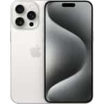 Б/У Apple iPhone 15 Pro 256GB White Titanium (MTV43) (Идеальное состояние)