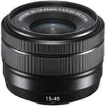 Универсальный объектив Fujifilm XC 15-45mm f/3,5-5,6 OIS PZ (16565789)