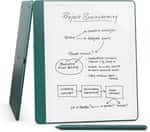 Amazon Kindle Scribe 1st Gen. 2024 64GB Metallic Jade with Backlight