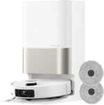 Dreame X50 Ultra White Robot Vacuum Cleaner with Wet Cleaning (RLX85CE-6-Wh)