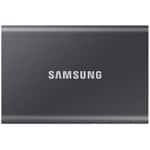 Samsung T7 1TB Portable SSD - Titan Gray (MU-PC1T0T/WW)