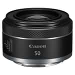 Стандартний об'єктив Canon RF 50mm f/1.8 STM Black (4515C005)