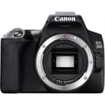 Зеркальный фотоаппарат Canon EOS 250D Body Black (3454C001)