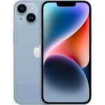 Б/У iPhone 14 Plus 128GB Blue (MQ523) (Ідеальний стан)