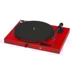 Pro-Ject Juke Box E Red Turntable