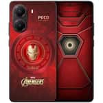 Смартфон POCO X7 Pro 12/512GB IronMan Edition