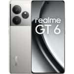 Смартфон realme GT 6 12/256GB Fluid Silver