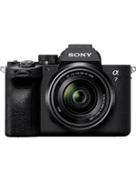 Sony Alpha A7 IV Mirrorless Camera Kit 28-70mm OSS Black - English language (ILCE7M4KB.CEC)