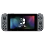 Портативная игровая приставка Nintendo Switch Monster Hunter Rise Edition