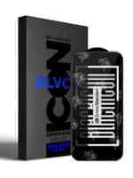 Захисне скло ArmorStandart Space Black Icon для Apple iPhone 16 Plus (ARM78024)