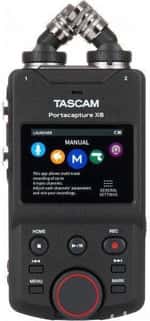 Tascam Portacapture X6 Digital Recorder