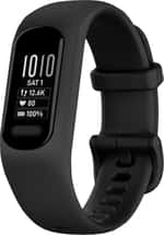 Фитнес-браслет Garmin Vivosmart 5 Black (Large) (010-02645-14/04)