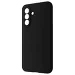 Чехол WAVE Full Silicone Cover Samsung Galaxy S24 FE (Black)