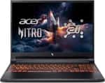 Ноутбук Acer Nitro V 16 AI ANV16-42-R43A Обсидиановый Черный