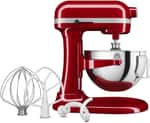 KitchenAid Heavy Duty Stand Mixer 5KSM55SXXEER