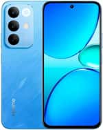 Смартфон realme C85 6/128GB Kingfisher Blue