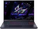 Ноутбук Acer Predator Helios Neo 16 AI PHN16-73-95NT Черный (NH.U0QAA.001)
