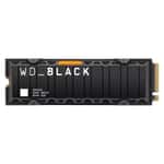 WD Black SN850X 2 TB SSD