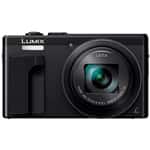 Panasonic Lumix DMC-TZ90 Compact Camera - Black