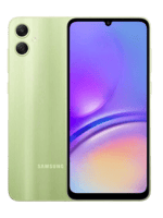 Смартфон Samsung Galaxy A05 4/128GB Light Green (SM-A055FLGG)