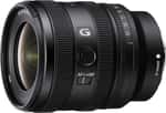 Широкоугольный объектив Sony FE 16-25mm f/2.8G Black (SEL1625G)