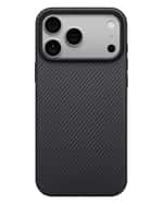 Pitaka Aramid UltraGuard Black/Grey для iPhone 17 Pro