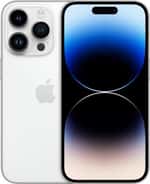 Б/У iPhone 14 Pro 256GB Silver (MQ0X3) USA (Идеальное состояние)