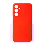 Чехол ArmorStandart ICON для Samsung M35 5G (M356) Camera cover Red (ARM77974)