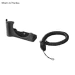 Получехол из натуральной кожи Canon EOS R50 V Black