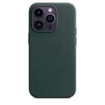 Чехол для смартфона Apple iPhone 14 Pro Leather Case with MagSafe - Forest Green (MPPH3)