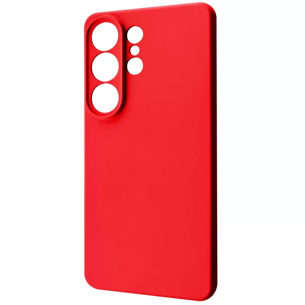 Чохол WAVE Colorful Case (TPU) Samsung Galaxy S26 Ultra red 