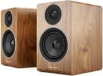 Полична акустика Acoustic Energy AE 100 Walnut Vinyl Venner