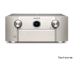 AV-Ресивер Marantz SR7015 Silver Gold