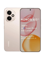 Смартфон Honor 400 8/512GB Desert Gold
