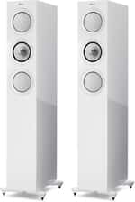 Акустические колонки KEF R7 Meta Глянцевый Белый