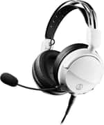 Навушники з мікрофоном Audio-Technica ATH-GL3WH