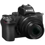 Nikon Z50 Mirrorless Camera Kit (16-50mm) VR (VOA050K001)