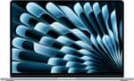 Ноутбук Apple MacBook Air 15", 512GB, 10 CPU/10 GPU, 16GB RAM with Apple M4 2025 Sky Blue (MC7C4)